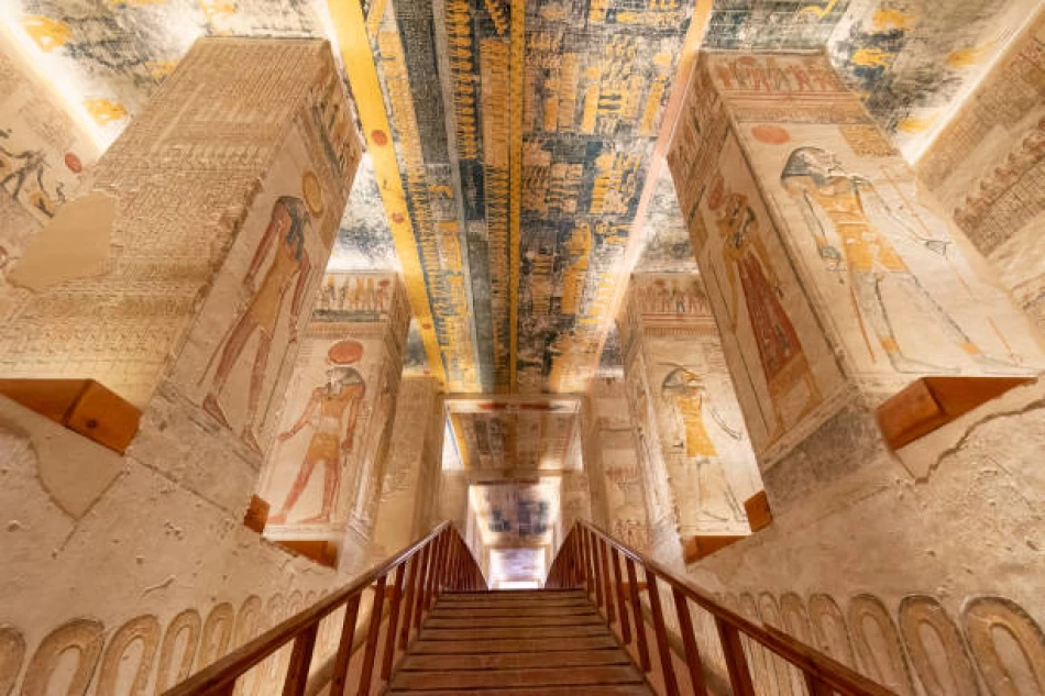 nile cruises egypt