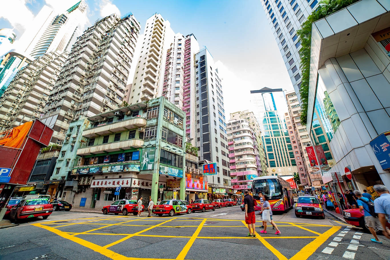 Aprende más sobre lo mejor de Hong Kong