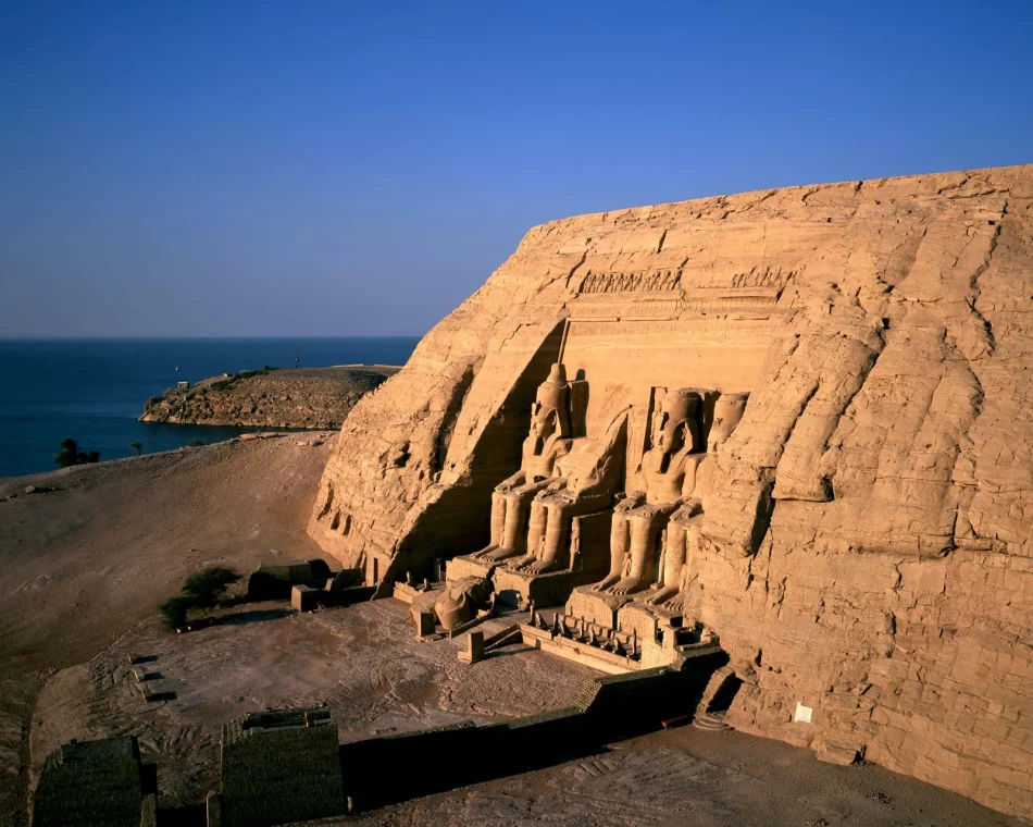 5-day Nile cruise
