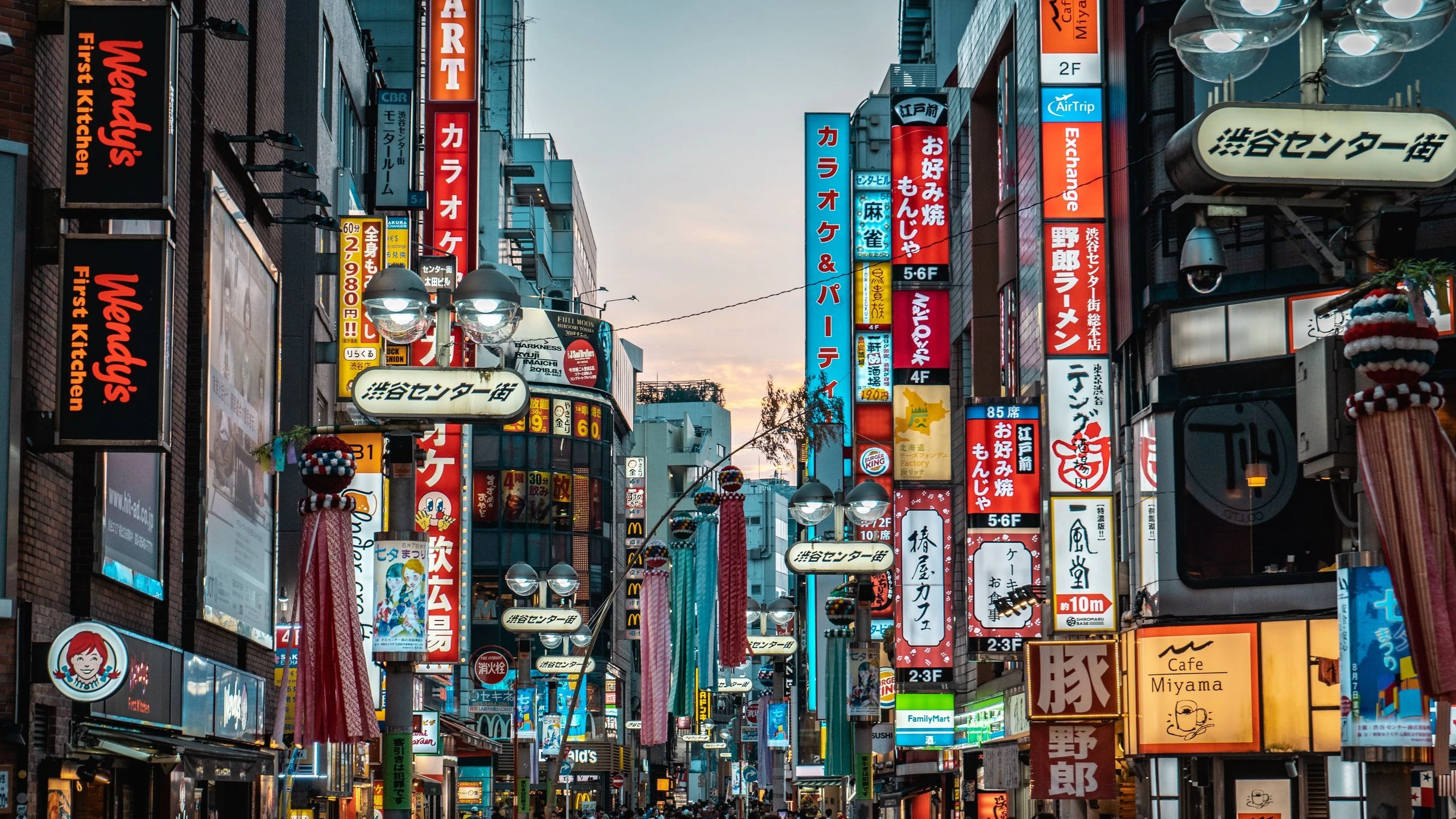 ¿Es Tokio una ciudad hermosa?