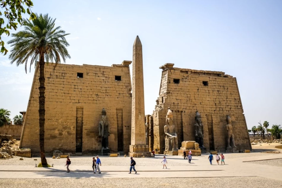 Vacaciones en Egipto