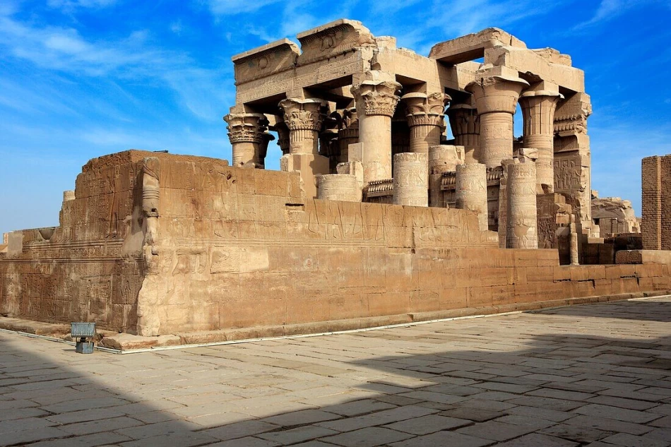 Vacaciones en Egipto