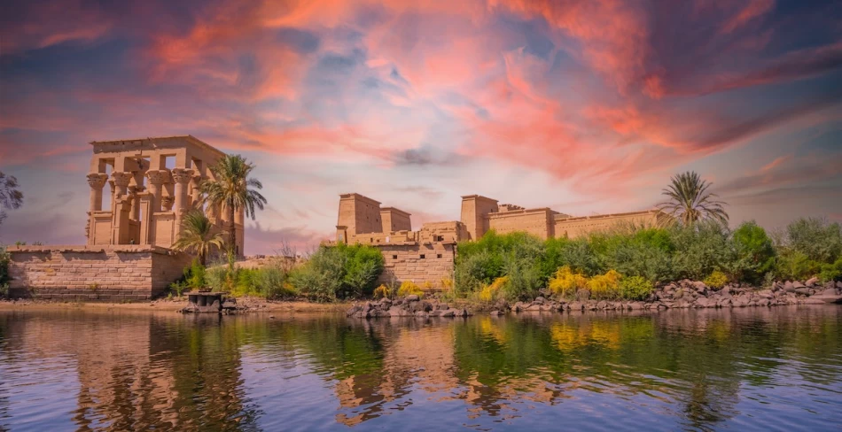 4 Day Dahabeya Nile Cruise