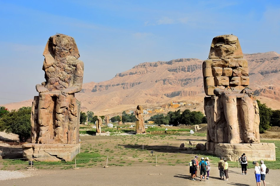Luxor attractions