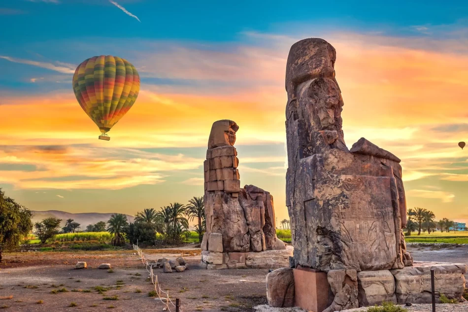 west bank Luxor attractions