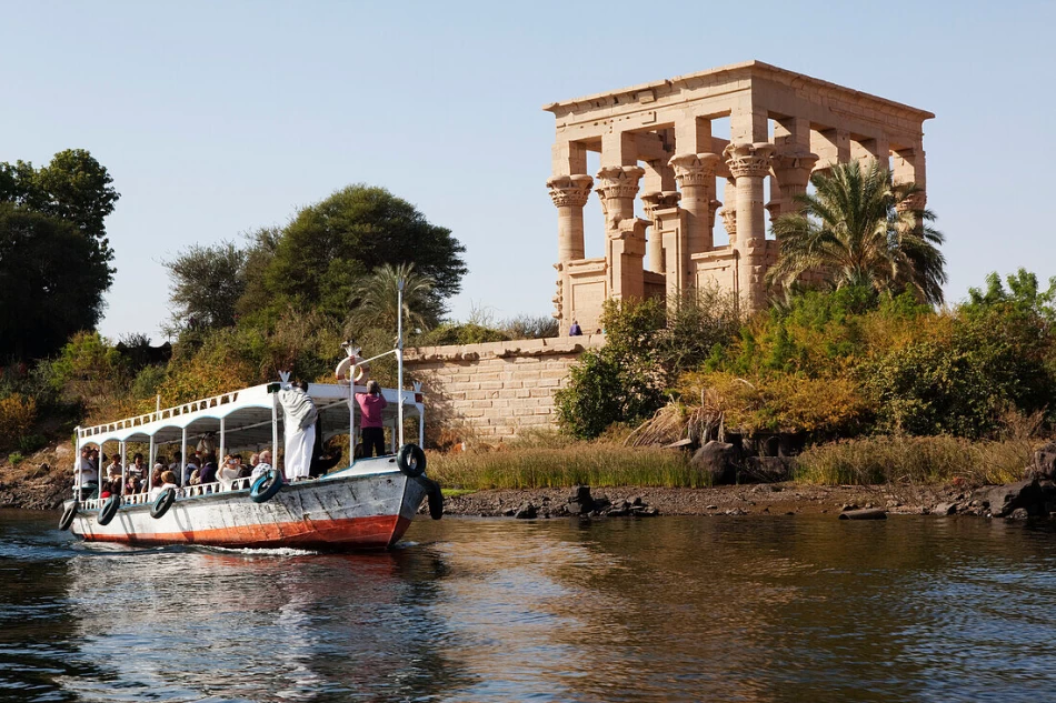 hidden gems in Aswan