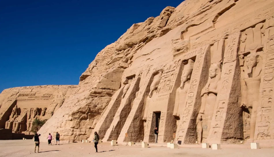 7 Night Nile Cruise from Luxor to Aswan