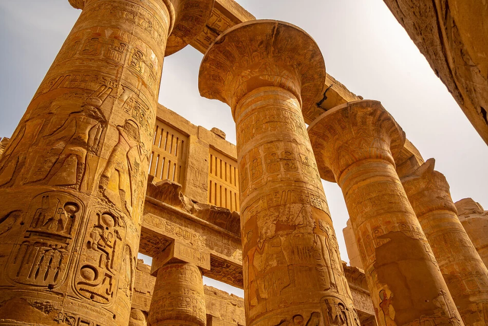 Viajes a Egipto