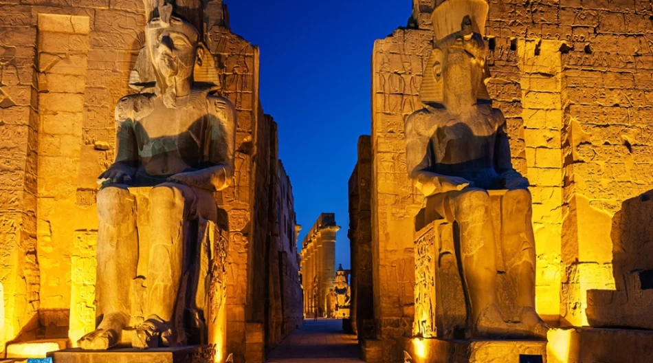 Karnak Temple, One of Luxor's Top Attractions