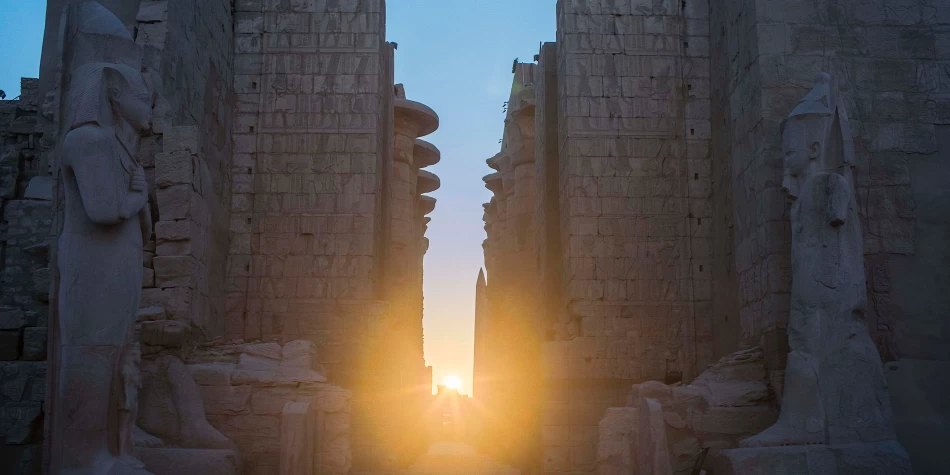 Explore Karnak Temple During Luxor tours