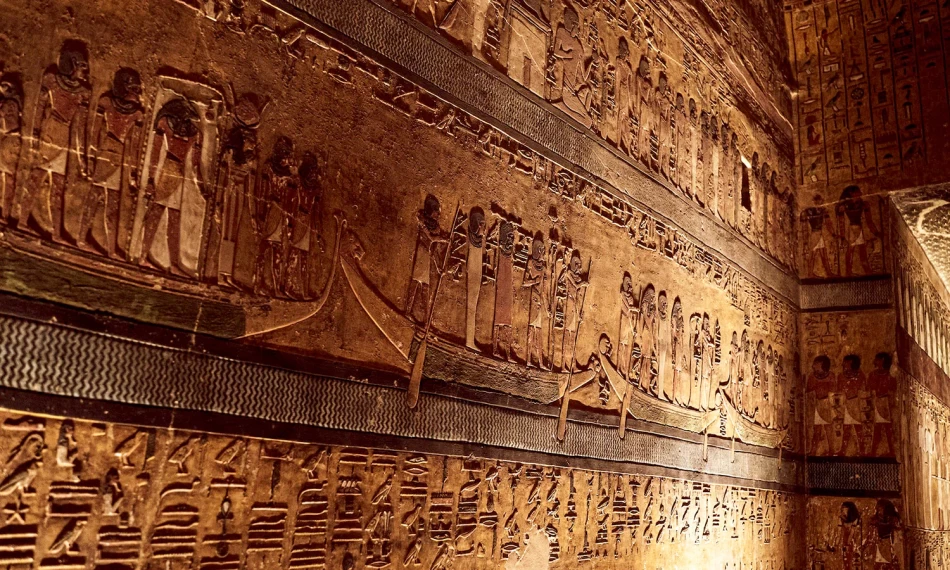 Vacaciones en Egipto
