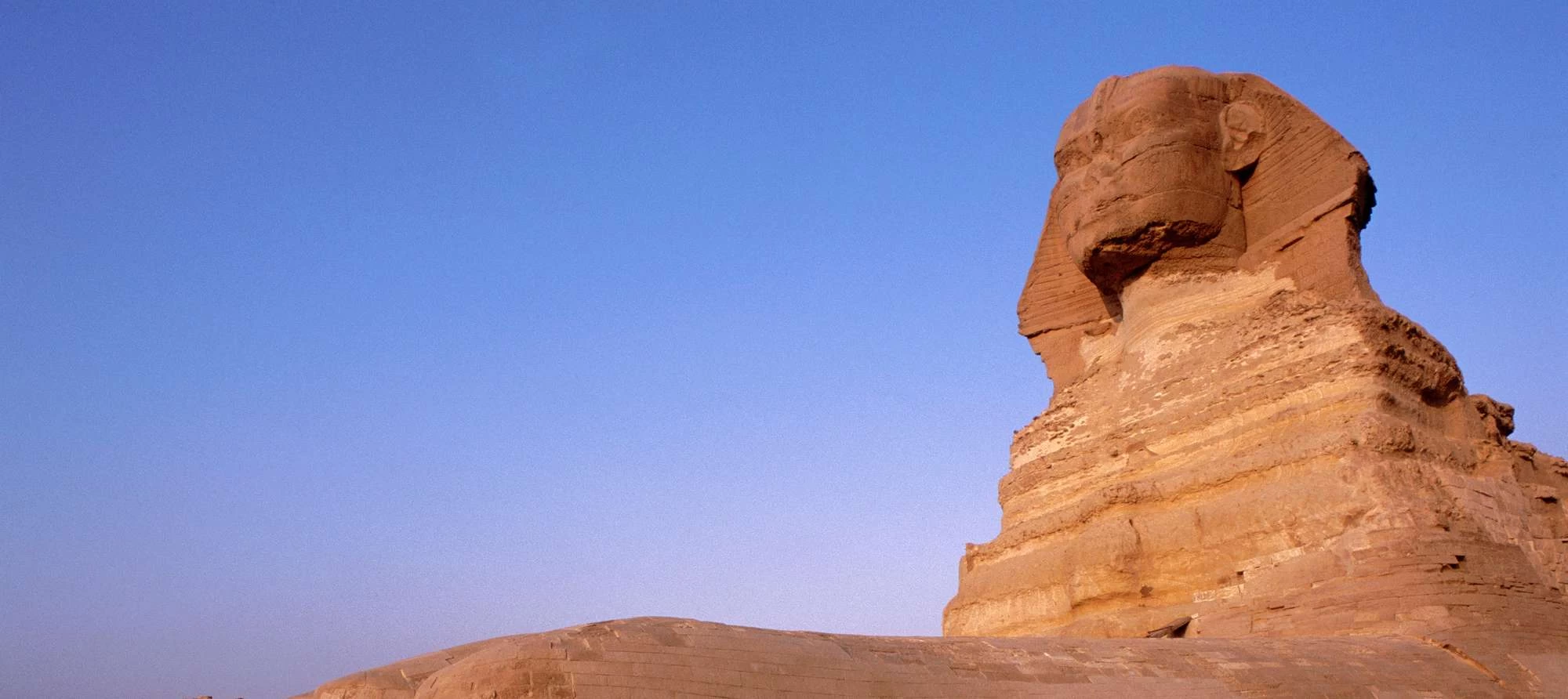 L'importanza della Sfinge di Giza