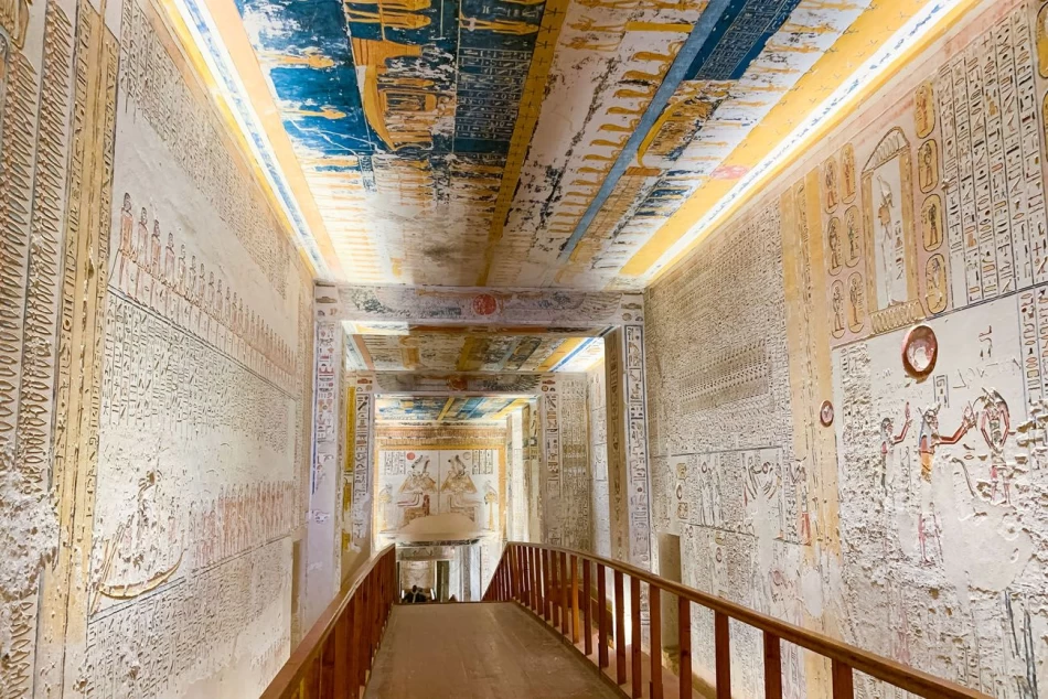 Egypt trips
