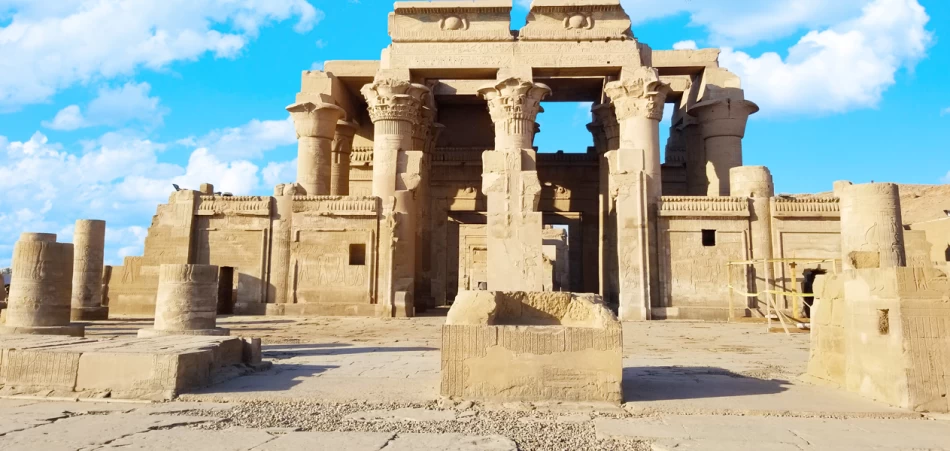 Kom ombo temple tour