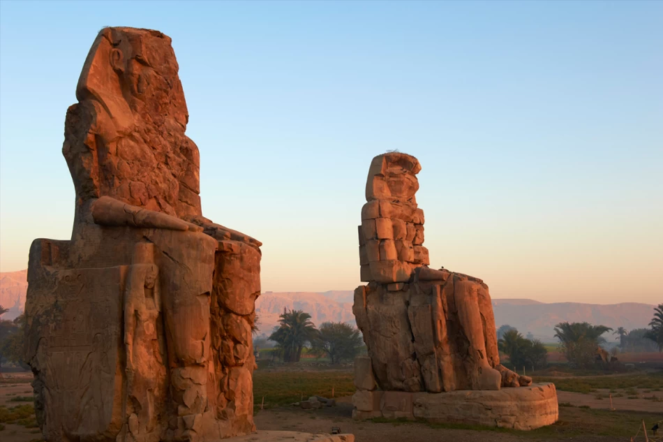 west bank Luxor attractions