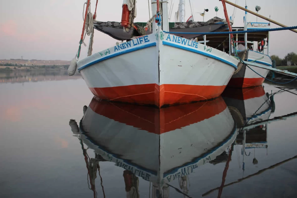 Private Luxor Day Tour with Felucca Ride