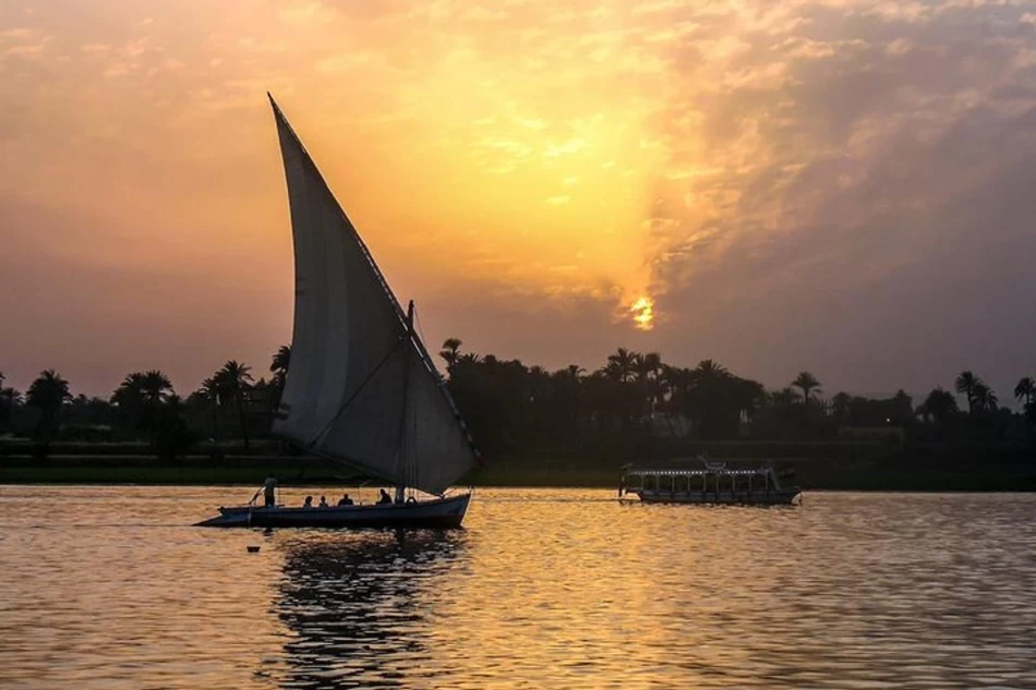 Luxor Felucca Ride: Explore Luxor Day Tours