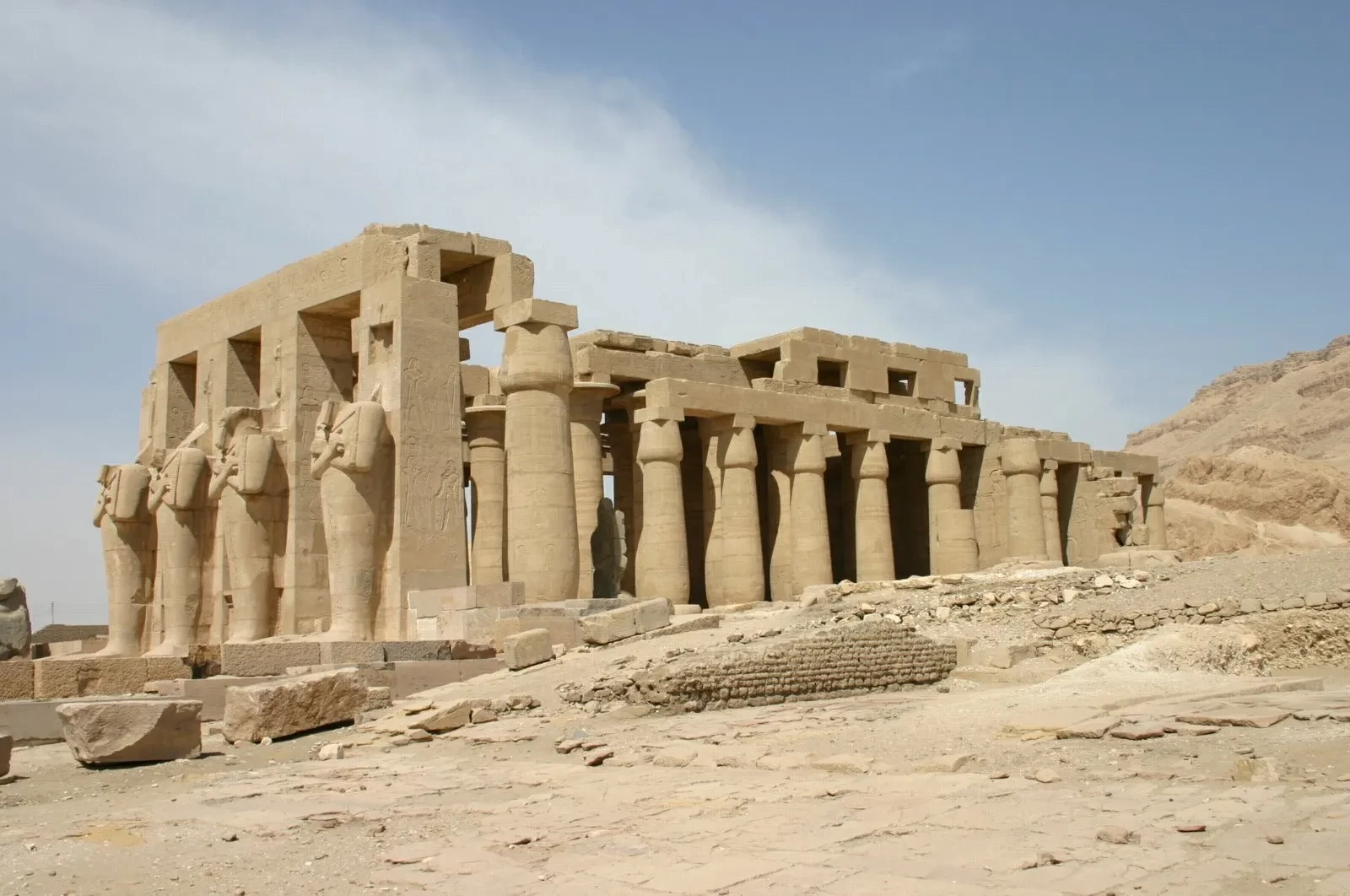 Luxor West Bank tour