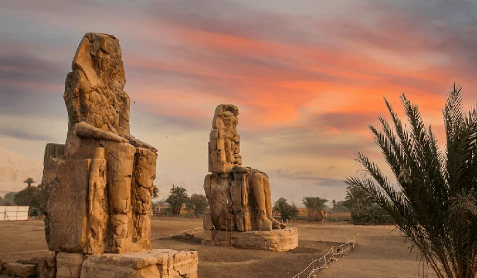 8-day Nile cruise and Marsa Alam beach holiday packages