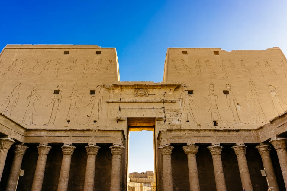 Egypt trips