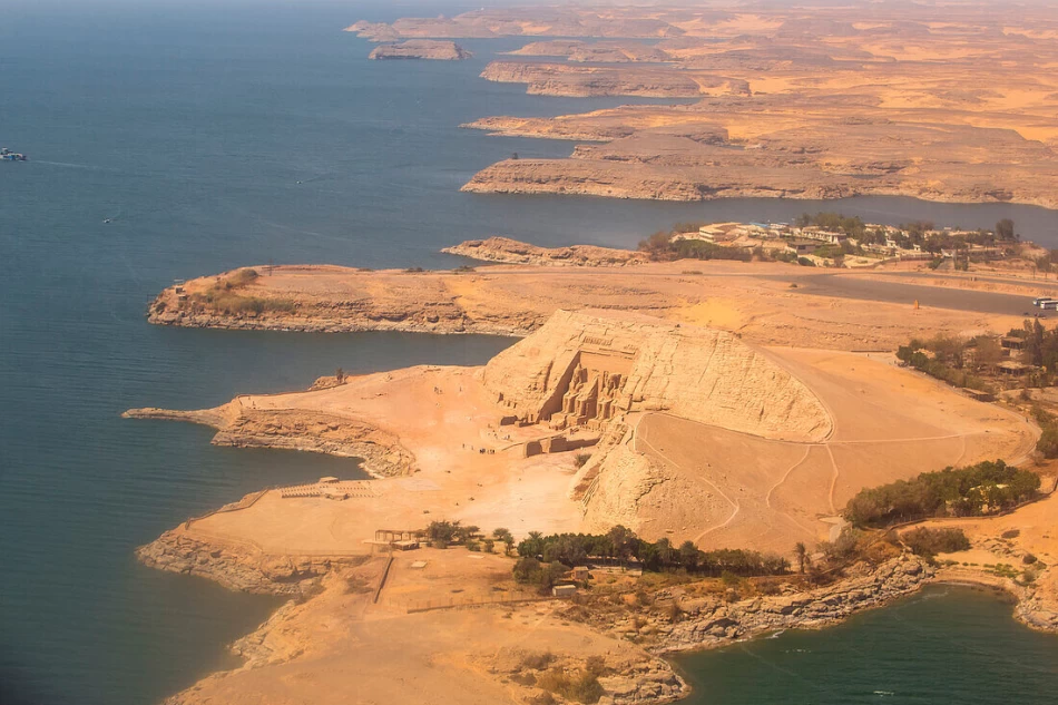 Abu Simbel temples