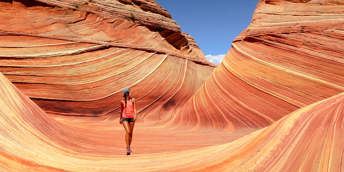 Escursione nel Canyon Colorato