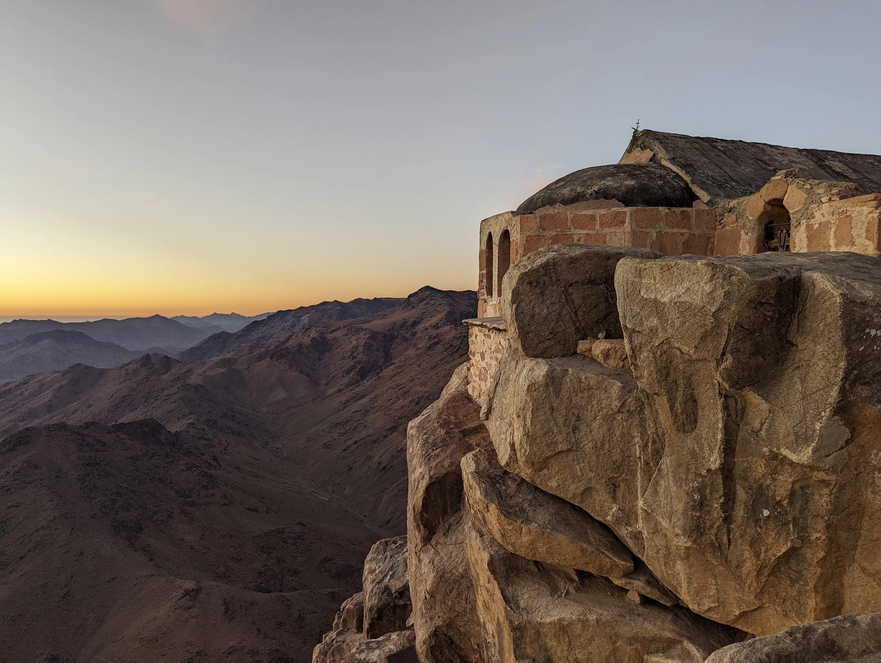 Cultural tour to Mount Sinai and Saint Catherine's Monastery