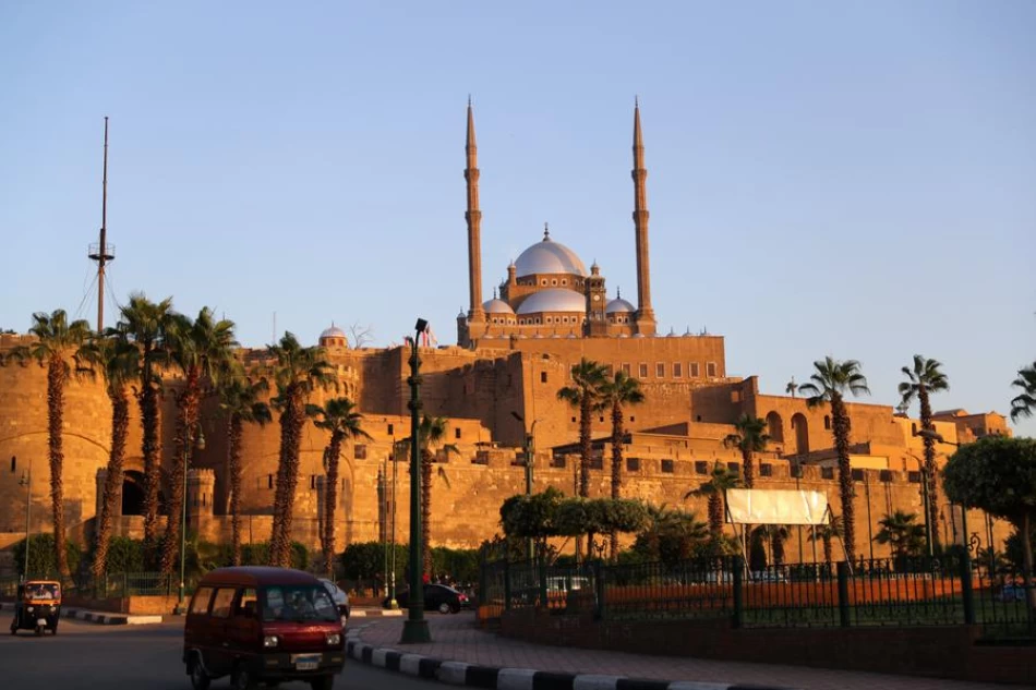 visit Salah el din citadel through egypt Christmas trip