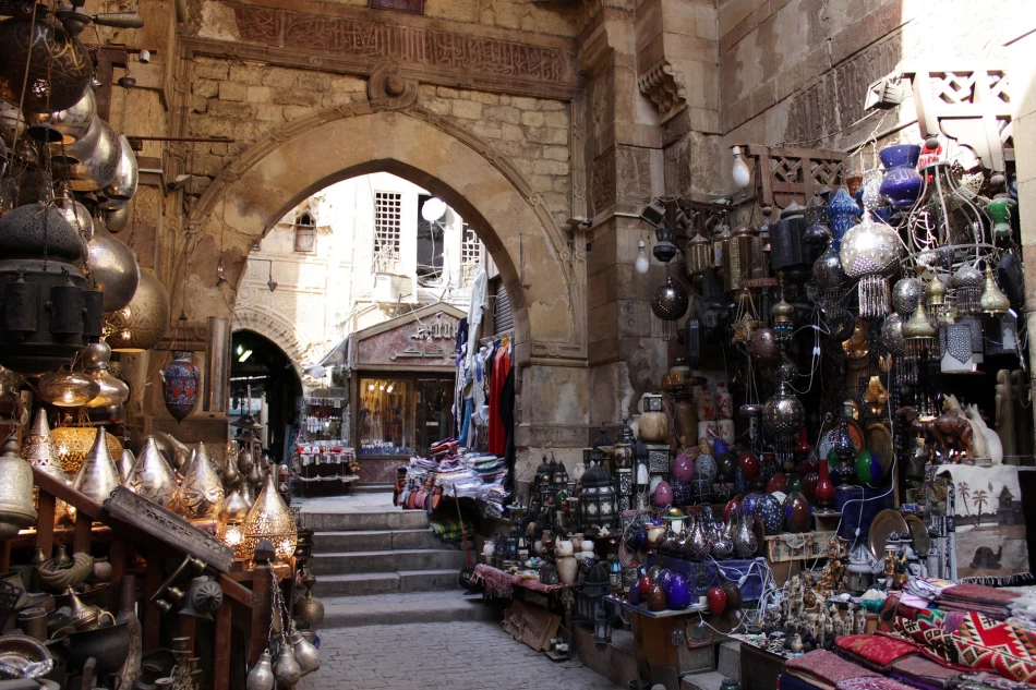 Egypt trips
