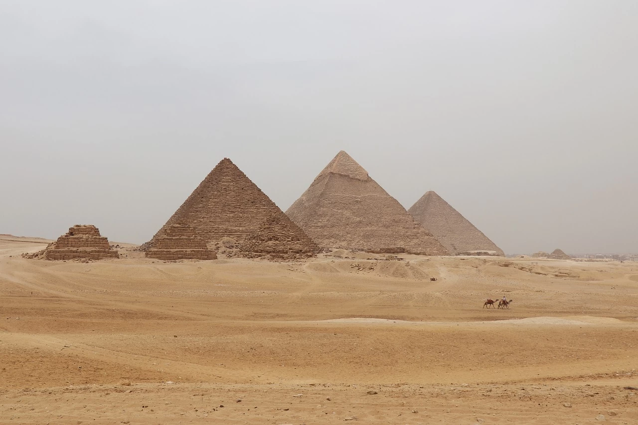 private 4-day Cairo classic tour