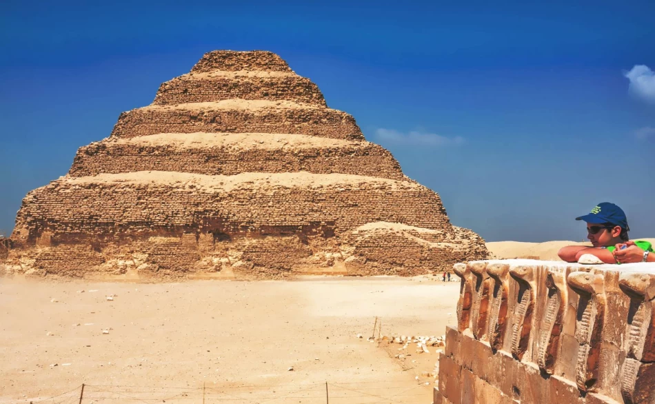 Tour Clásico Privado de 4 Días en El Cairo