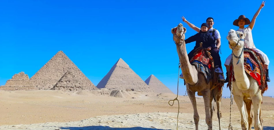 pirámides de giza