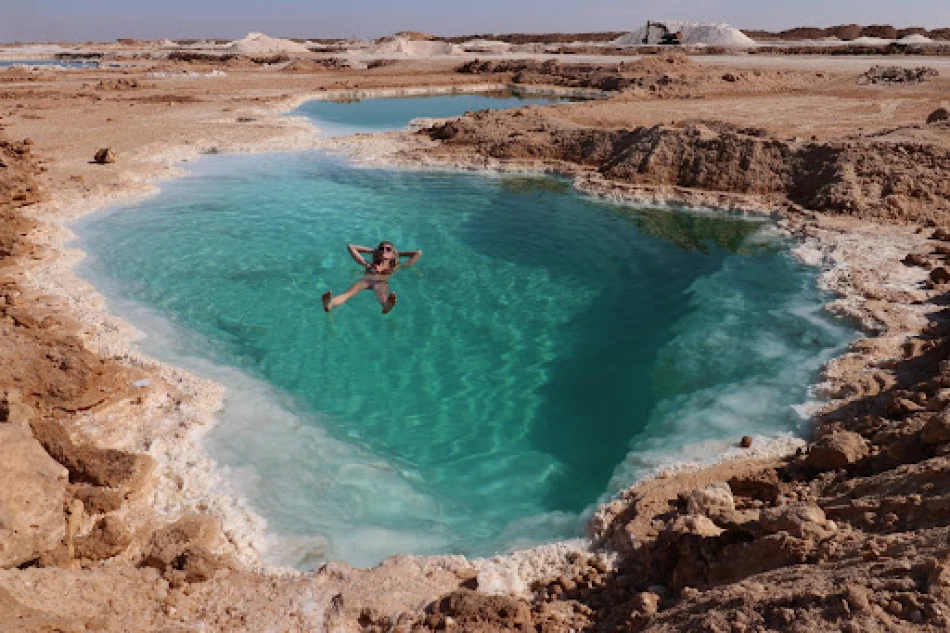 Oasi di Siwa