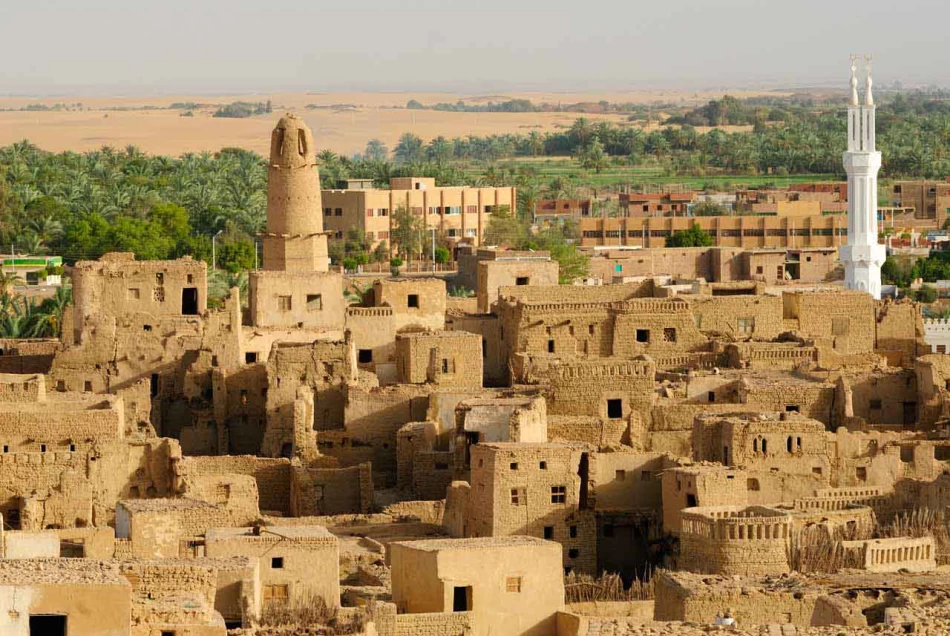 Ciudad antigua de Al Qasr