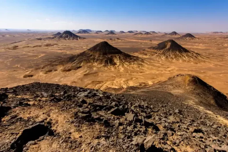 La Montaña Negra