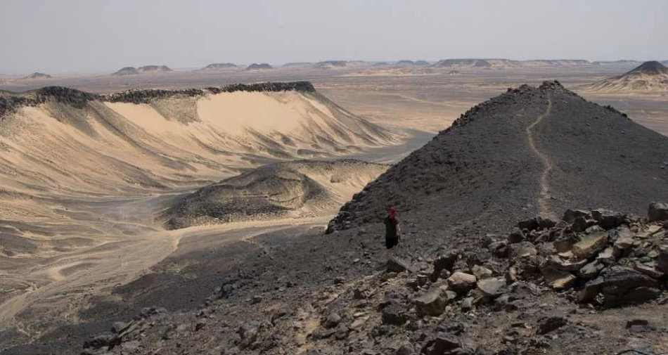 desierto negro