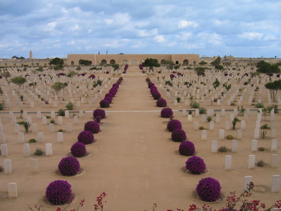 Cementerio de la Commonwealth