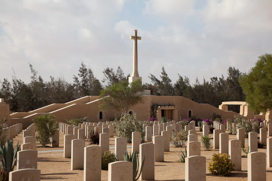 Cementerio de la Commonwealth