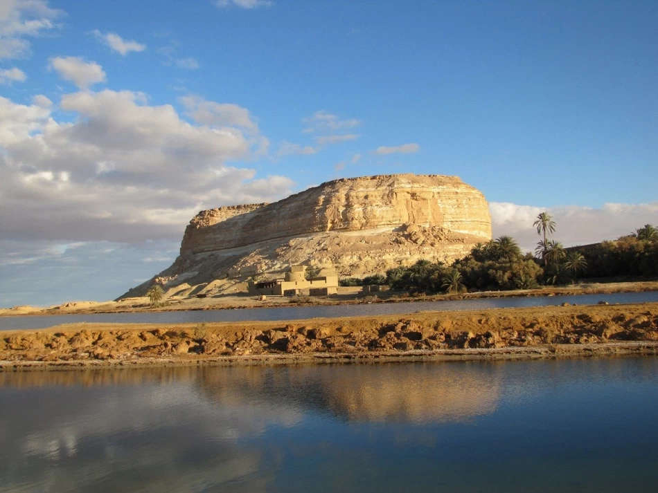 Oasis de Siwa
