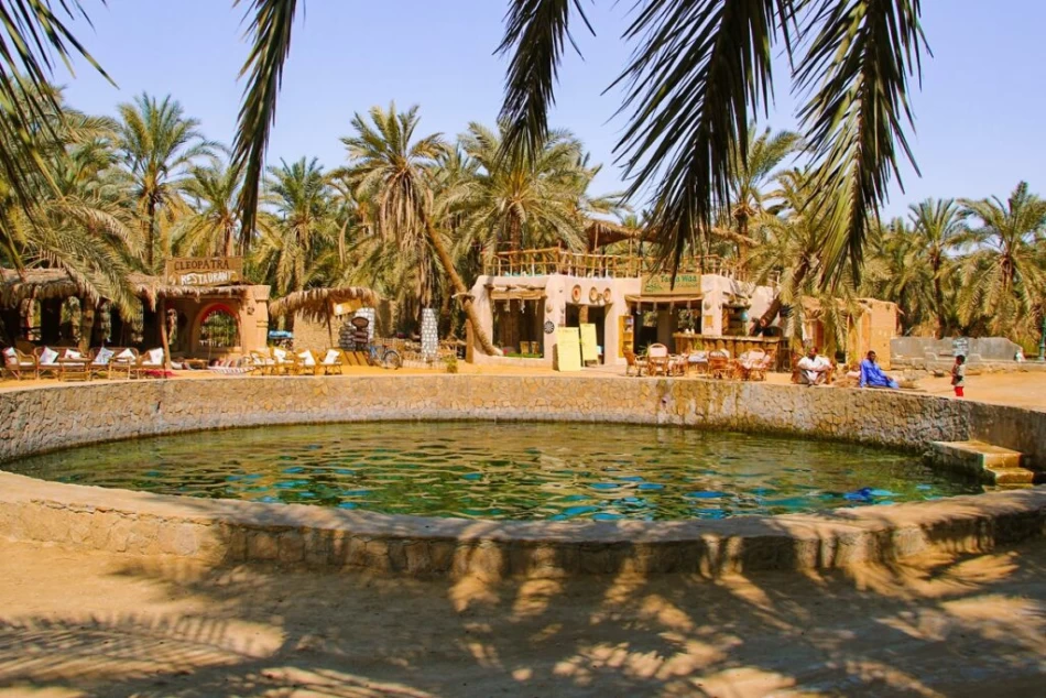 oasis de siwa