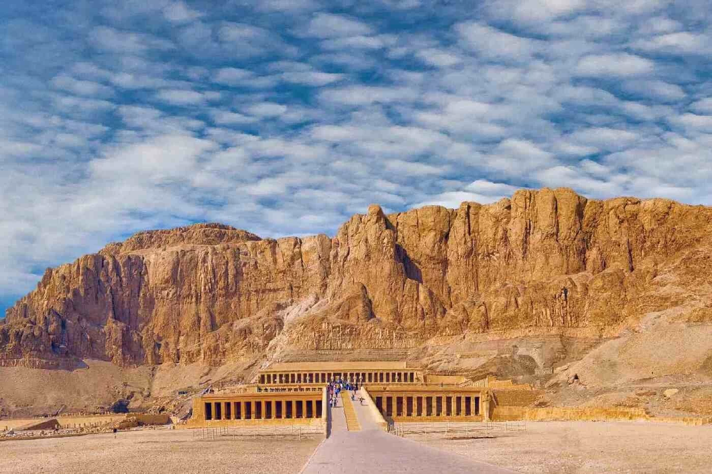5-day classic Cairo and Luxor tour package