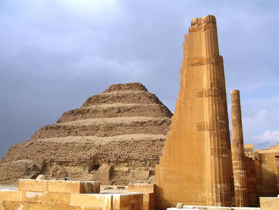 5-day classic Cairo and Luxor tour package