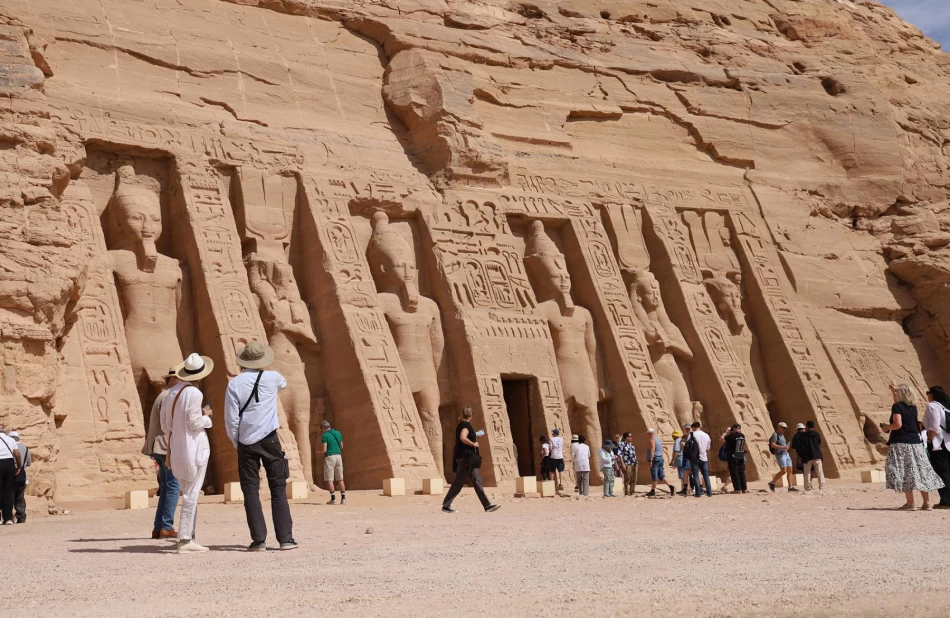 Aswan attractions