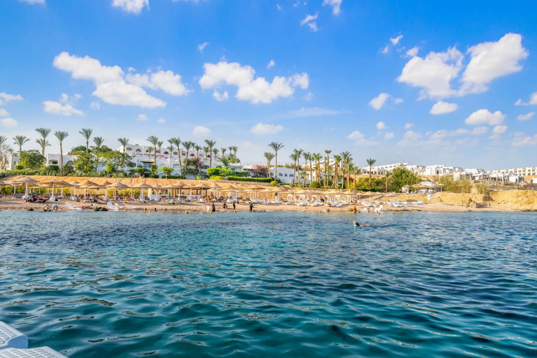 Sharm el-Sheikh attractions