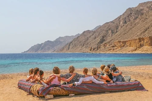 Abu Galum: Natural Beauty in Egypt