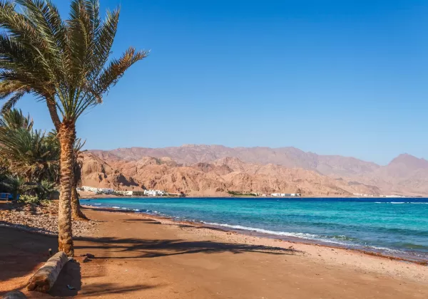 5 Days / 4 Nights Red Sea Tour Dahab to Sharm El Sheikh