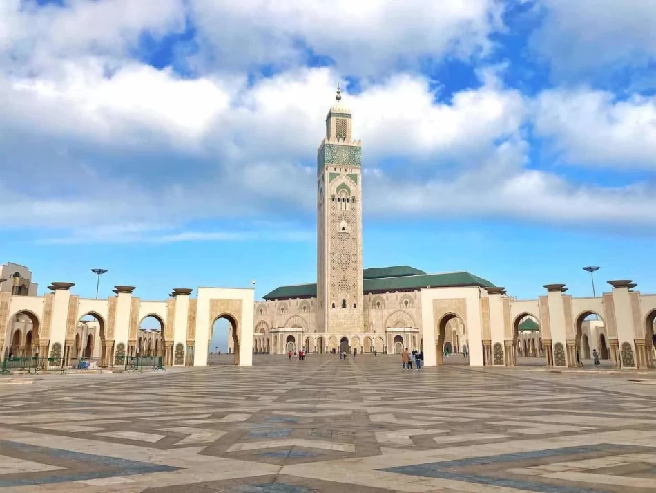 Migliori tour di 5 giorni in Marocco per i visitatori alla prima esperienza
