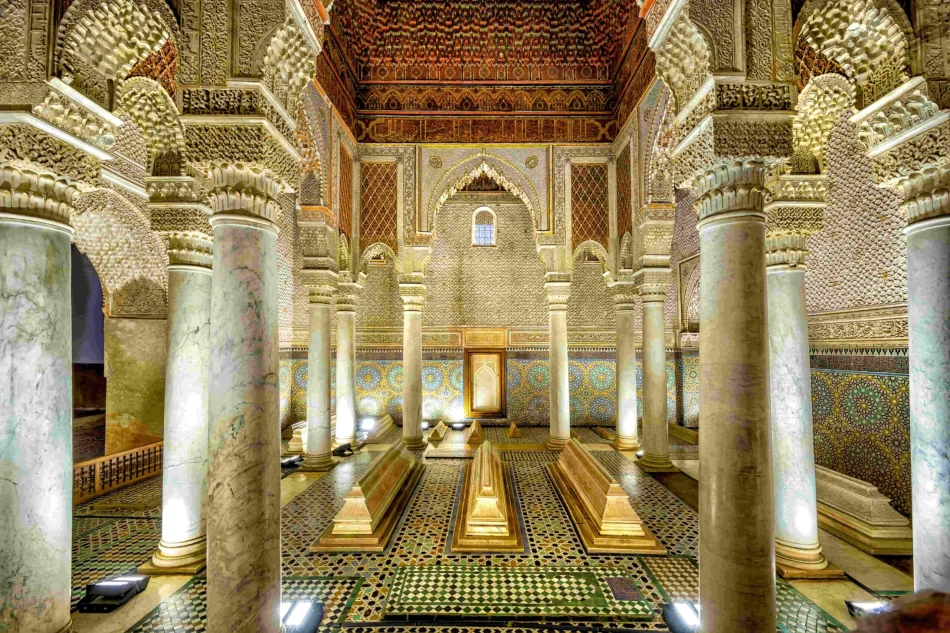 Tour del Medio Oriente