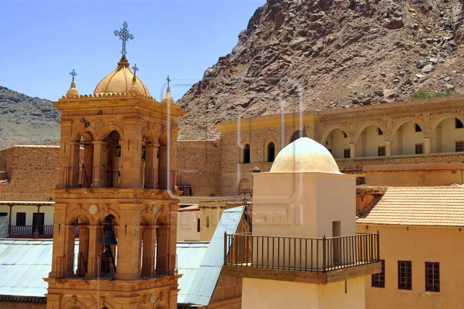 St. Catherine Monastery tour from Dahab