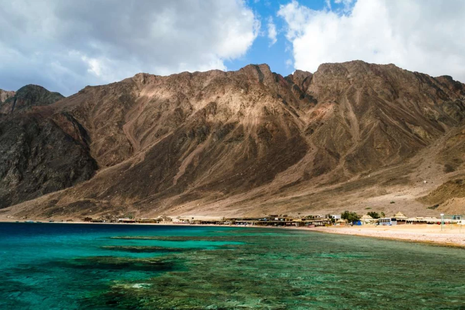 Discover the Hidden Gems of Dahab, Egypt